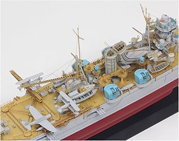 Amazon | PONTOS MODEL ポントスモデル 1/350 日本 重巡洋艦 最上 1942